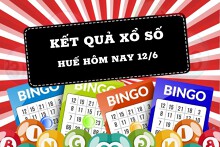 (KQXSTTH) Kết quả xổ số Huế hôm nay Thứ Hai 12/06/2023: Giải đặc biệt 785514
