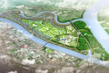 Vingroup sẽ rót gần 19.000 tỷ làm hơn 20.000 căn biệt thự, liền kề trên đảo Vũ Yên ở Hải Phòng