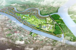 Vingroup sẽ rót gần 19.000 tỷ làm hơn 20.000 căn biệt thự, liền kề trên đảo Vũ Yên ở Hải Phòng