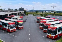 TP Hải Phòng dự kiến có thêm 8 bến xe liên tỉnh và nhiều bãi đỗ xe