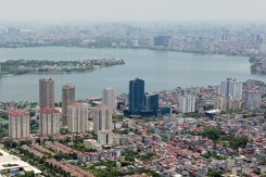 Một tập đoàn công nghệ trong nước nhận chuyển nhượng dự án gần 1.800 tỷ ở khu Tây Hồ Tây