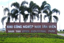 Nam Tân Uyên đặt mục tiêu doanh thu cao gấp 2,4 lần cùng kỳ sau khi nhận quyết định giao đất làm NTC-3