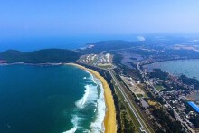 Phát Đạt muốn làm Khu công nghiệp Đô thị Dịch vụ hơn 800 ha tại Khu kinh tế Dung Quất