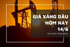 Giá xăng dầu hôm nay 14/6: Đảo chiều tăng, về mức 65.000 JPY/thùng