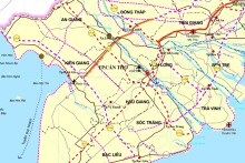 Tiến độ các công trình giao thông trọng điểm tại Cần Thơ