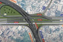 Bình Dương rót thêm hơn 250 tỷ vào nút giao Tân Vạn và cầu Bình Gởi, giảm hơn 290 tỷ ở hầm chui Phước Kiển