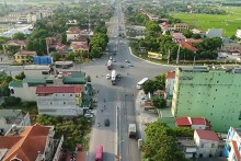 Hà Nam đấu giá 171 lô đất tại huyện Thanh Liêm, khởi điểm từ 4 triệu đồng/m2