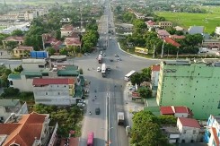 Hà Nam đấu giá 171 lô đất tại huyện Thanh Liêm, khởi điểm từ 4 triệu đồng/m2