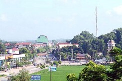 Bắc Giang đấu giá 91 lô đất ở tại huyện Tân Yên, khởi điểm từ 810 triệu đồng/lô