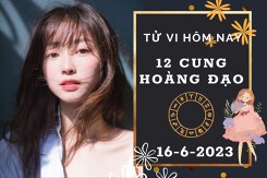 Tử vi hôm nay của 12 cung hoàng đạo ngày 16/6/2023: Bạch Dương tài lộc chững lại, Bọ Cạp tình cảm bất ổn