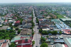 Thái Bình đấu giá 77 lô đất ở tại huyện Tiền Hải, khởi điểm từ 881 triệu đồng/lô