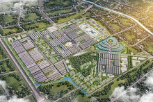 Hưng Yên điều chỉnh quy hoạch khu đô thị Vinhomes Dream City