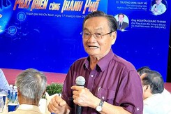Nhiều cơ chế chính sách đã trở thành 'chiếc áo quá chật' đối với TP Hồ Chí Minh