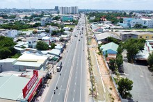 Toàn cảnh dự án mở rộng quốc lộ 13 đoạn qua tỉnh Bình Dương và nút giao vành đai 3 TP HCM
