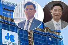 Chân dung hai ứng viên Thành viên HĐQT của Tập đoàn Hòa Bình