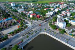Thái Bình đấu giá 12 lô đất ở tại huyện Kiến Xương, khởi điểm từ 12 triệu đồng/m2