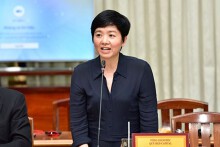 Bà Đỗ Thị Phương Lan sẽ tham gia trực tiếp vào việc điều hành Novaland