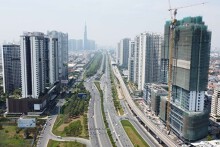 Thông tin quy hoạch nổi bật tuần qua (12/6 - 18/6): Khởi công dự án thành phần 3 - cao tốc Châu Đốc - Cần Thơ - Sóc Trăng; metro Bến Thành - Suối Tiên hoàn thành hơn 95%