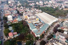 Thanh Hoá sẽ có khu đô thị gần 700 tỷ ở Bỉm Sơn