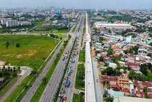 Agribank đấu giá mảnh đất ở hơn 1.800 m2 tại Quận 9, TP HCM