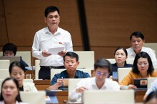 Không thể tiếp cận khái niệm NOXH là sản phẩm giá rẻ, kém chất lượng