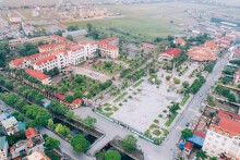 Nam Định duyệt quy hoạch khu công nghiệp hơn 200 ha tại huyện Ý Yên