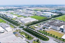 Doanh nghiệp ngoại tính chuyện gom đất ở Hưng Yên