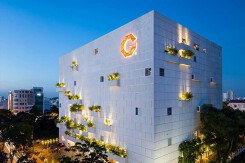 Chủ GEM Center báo lãi sau thuế tăng vọt trong năm 2022