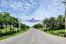 Chủ KCN Thành Thành Công báo lãi giảm hơn 97% trong năm 2022