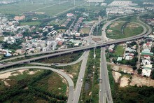 Bình Dương bắt đầu chi trả đền bù giải phóng mặt bằng đường Vành đai 3
