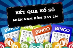 (XSMN) Kết quả xổ số miền Nam Thứ Sáu 02/06/2023: Vĩnh Long, Bình Dương và Trà Vinh