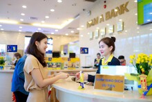 Lãi suất ngân hàng Nam A Bank cập nhất mới nhất trong tháng 6/2023