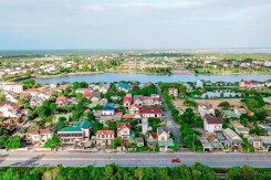 Quảng Trị dự kiến đưa huyện Hải Lăng lên thị xã
