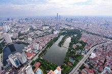 Hà Nội sẽ xây dựng 78 bãi đậu xe ngầm tại 4 quận nội đô