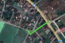 Đường sẽ mở ở xã Thọ Vực, huyện Triệu Sơn, tỉnh Thanh Hóa