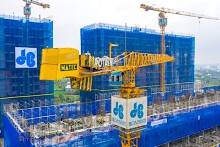 Tập đoàn Hòa Bình dự thu 1.100 tỷ đồng từ thương vụ chuyển nhượng công ty con