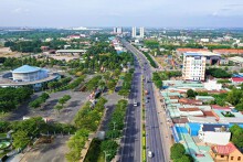 Hạ tầng Phú Mỹ ra sao trước thềm lên thành phố?