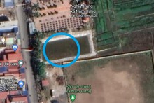 Đất có quy hoạch ở xã Nam Hưng, huyện Tiên Lãng, TP Hải Phòng