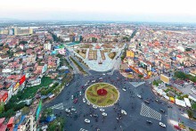 Hải Phòng dự kiến quy hoạch quận Ngô Quyền thành trung tâm thương mại, dịch vụ, làm dự án cao 72 tầng ở đường Trần Phú