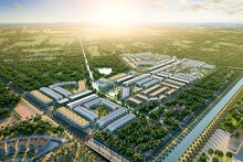 DIC Group dự thu gần 1.600 tỷ từ dự án tại Hậu Giang trong những tháng cuối năm