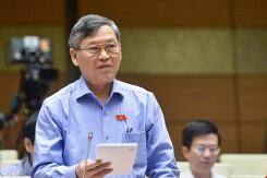 ĐBQH: Đặt ra tầm nhìn trong quy hoạch là tác nhân gây nên quy hoạch treo