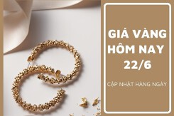 Giá vàng hôm nay 22/6: Ổn định, giao dịch quanh mốc 67 triệu đồng/lượng