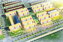 Đệ Tam điều chỉnh tiến độ dự án NOXH gần 500 tỷ đồng tại Nhơn Trạch, Đồng Nai