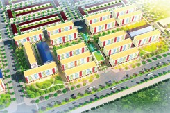 Đệ Tam điều chỉnh tiến độ dự án NOXH gần 500 tỷ đồng tại Nhơn Trạch, Đồng Nai
