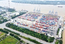 Cảng cạn ICD Tây Ninh hơn 3.600 tỷ có thể khởi công vào quý II/2024, tiếp giáp sông Sài Gòn và đường Hồ Chí Minh