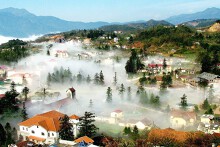 Sa Pa, Lào Cai đấu giá khu đất làm nhà ở 2.000 m2, khởi điểm hơn 46,36 tỷ đồng (lần 2)