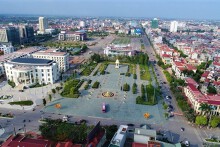 Duyệt quy hoạch khu đô thị gần 37 ha tại huyện Việt Yên và TP Bắc Giang