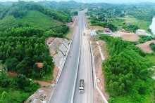 Vướng mặt bằng, cao tốc Nghi Sơn - Diễn Châu có về đích đúng hẹn?