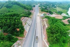 Vướng mặt bằng, cao tốc Nghi Sơn - Diễn Châu có về đích đúng hẹn?