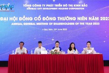 ĐHĐCĐ Kinh Bắc: Tiết lộ loạt kế hoạch thu hút đầu tư, lợi nhuận nửa đầu năm khoảng 2.000 tỷ đồng